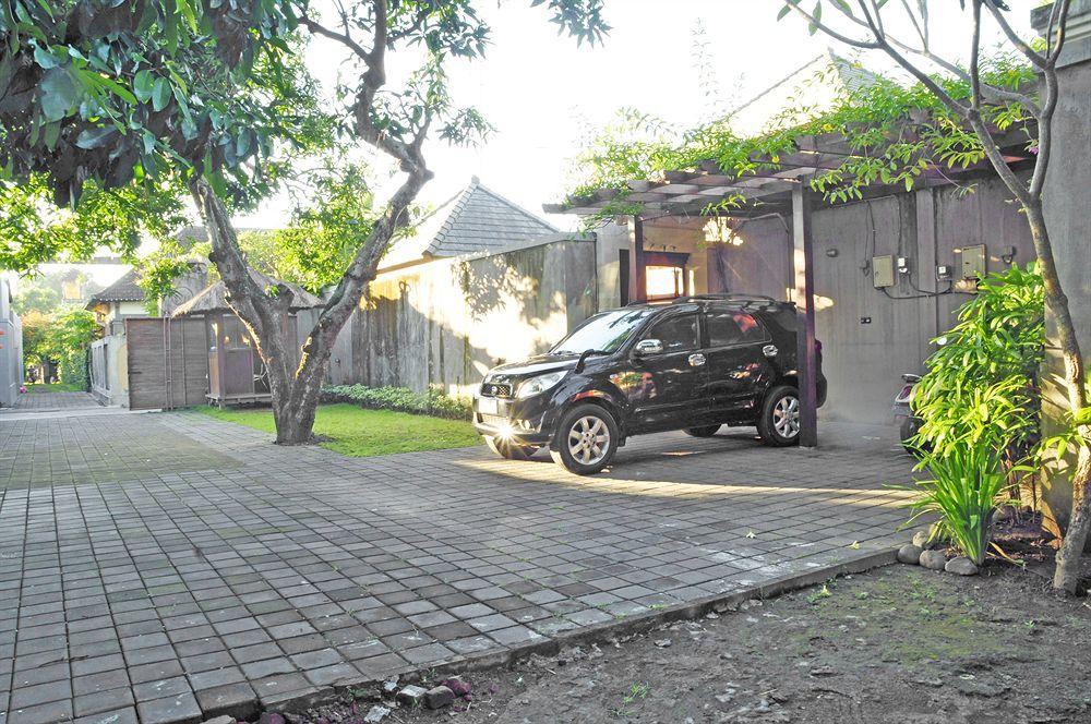 Villa Tulip Sanur  Ngoại thất bức ảnh