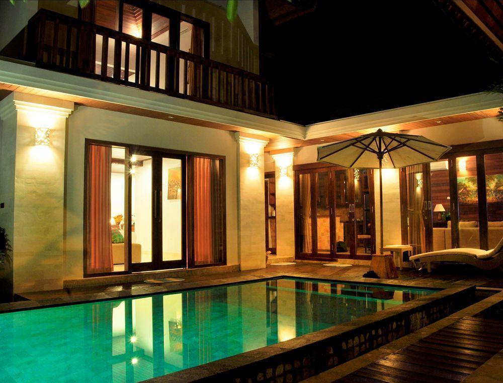 Villa Tulip Sanur  Ngoại thất bức ảnh