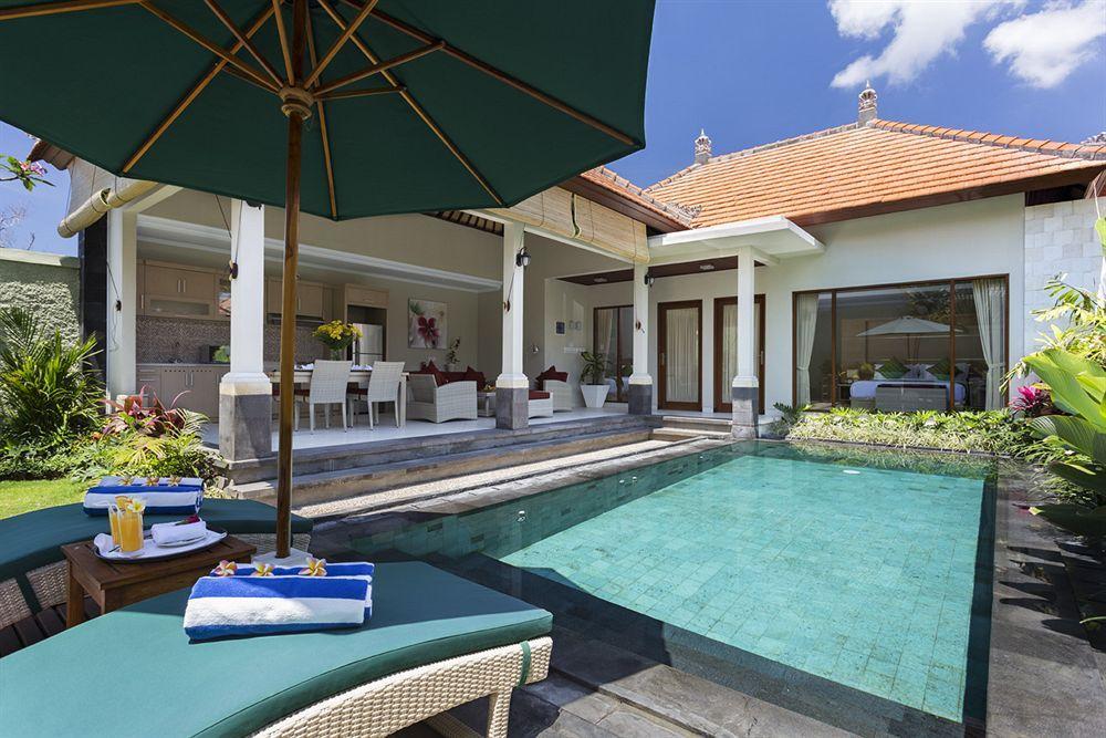 Villa Tulip Sanur  Ngoại thất bức ảnh