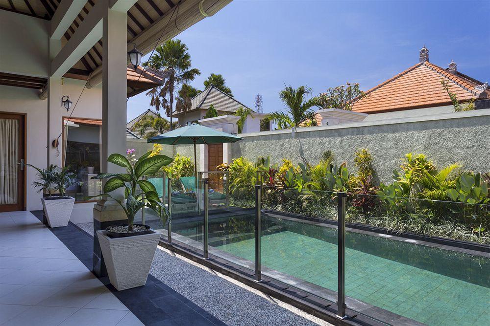 Villa Tulip Sanur  Ngoại thất bức ảnh