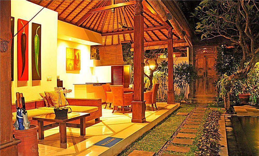 Villa Tulip Sanur  Ngoại thất bức ảnh