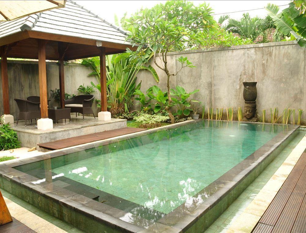 Villa Tulip Sanur  Ngoại thất bức ảnh