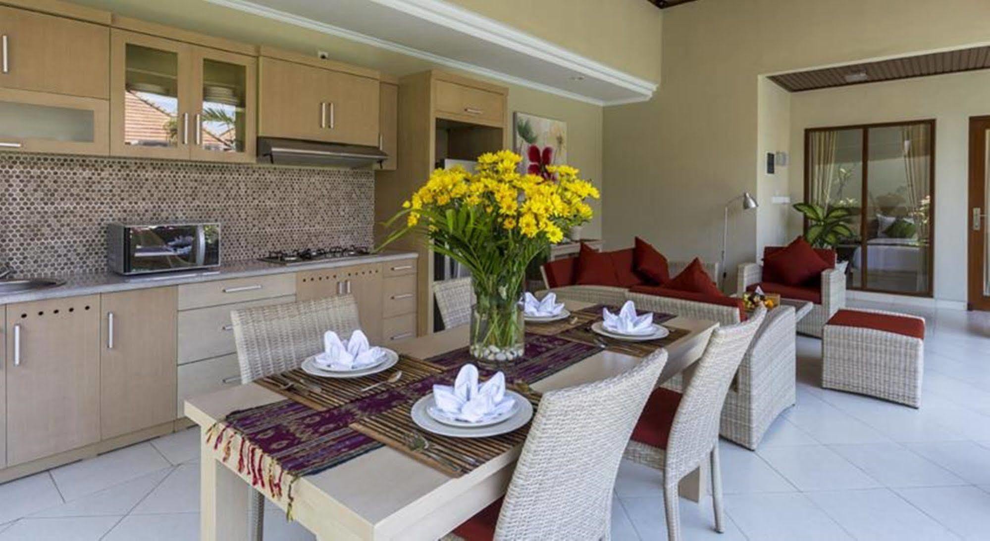 Villa Tulip Sanur  Ngoại thất bức ảnh