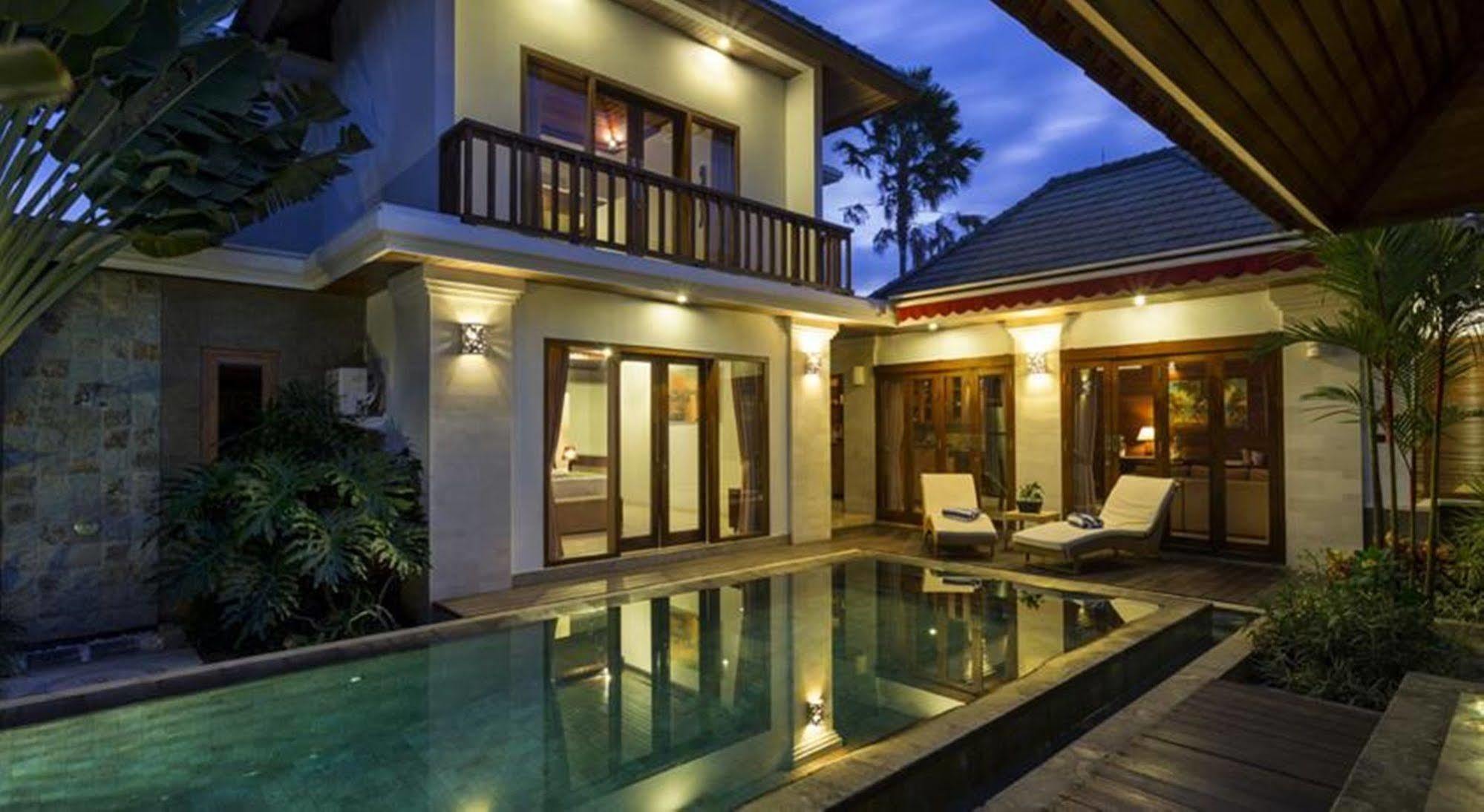 Villa Tulip Sanur  Ngoại thất bức ảnh